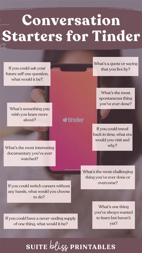 gespreksonderwerpen tinder|55 Best Tinder Conversation Starters & Tips, Per。